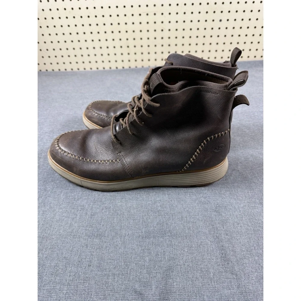Chaco‎ Boots Brown Men's Size 14